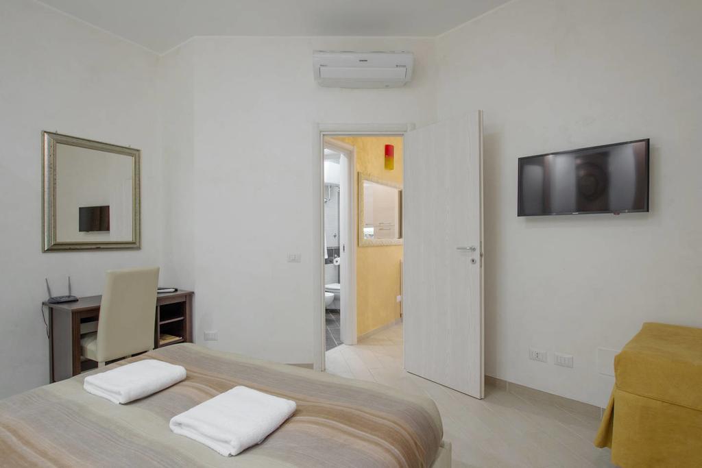 Gold Vatican Apartment Rome Exterior photo