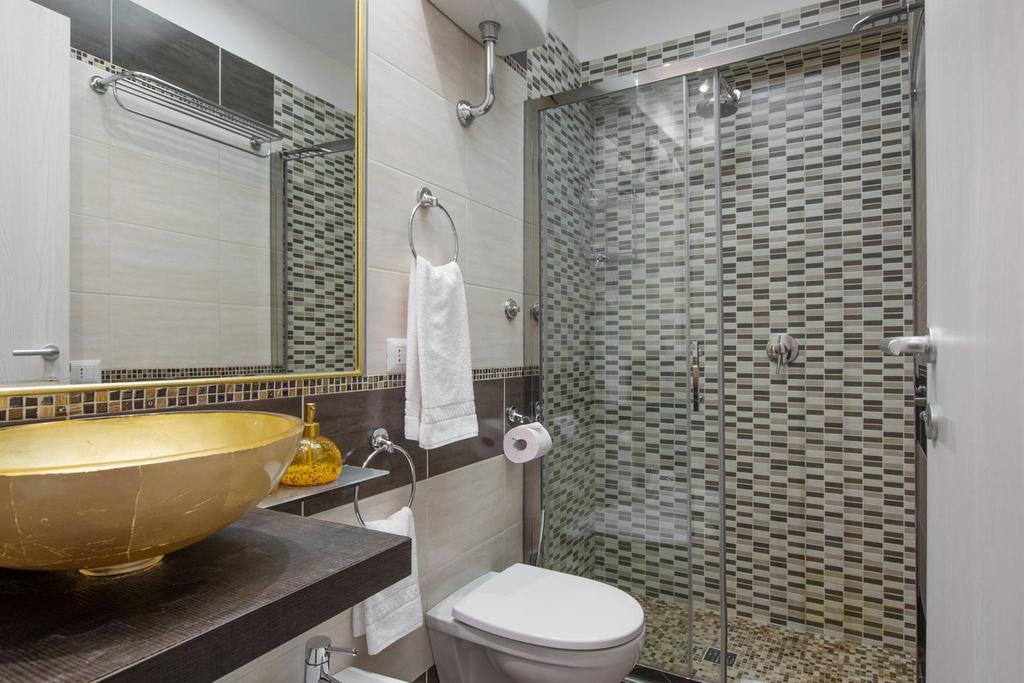 Gold Vatican Apartment Rome Exterior photo