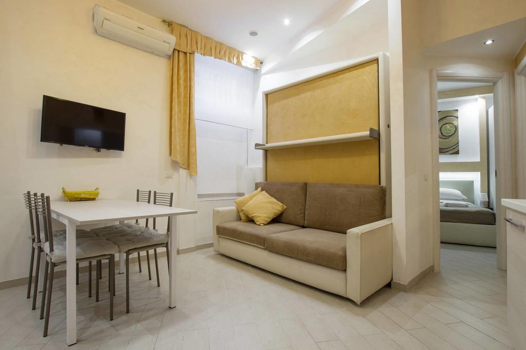 Gold Vatican Apartment Rome Exterior photo