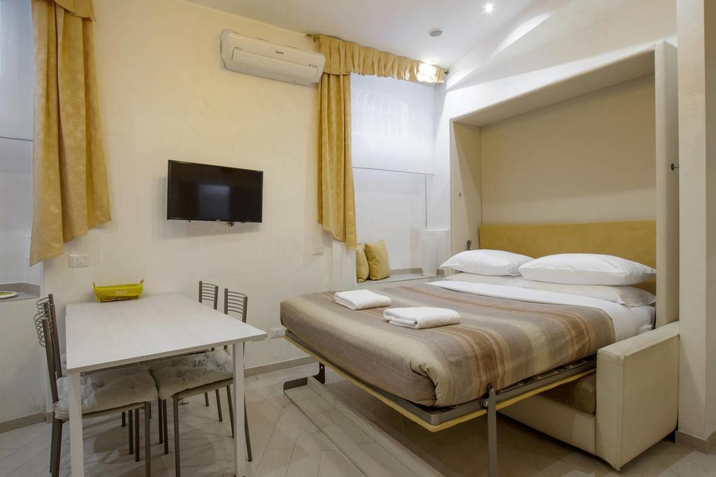 Gold Vatican Apartment Rome Exterior photo